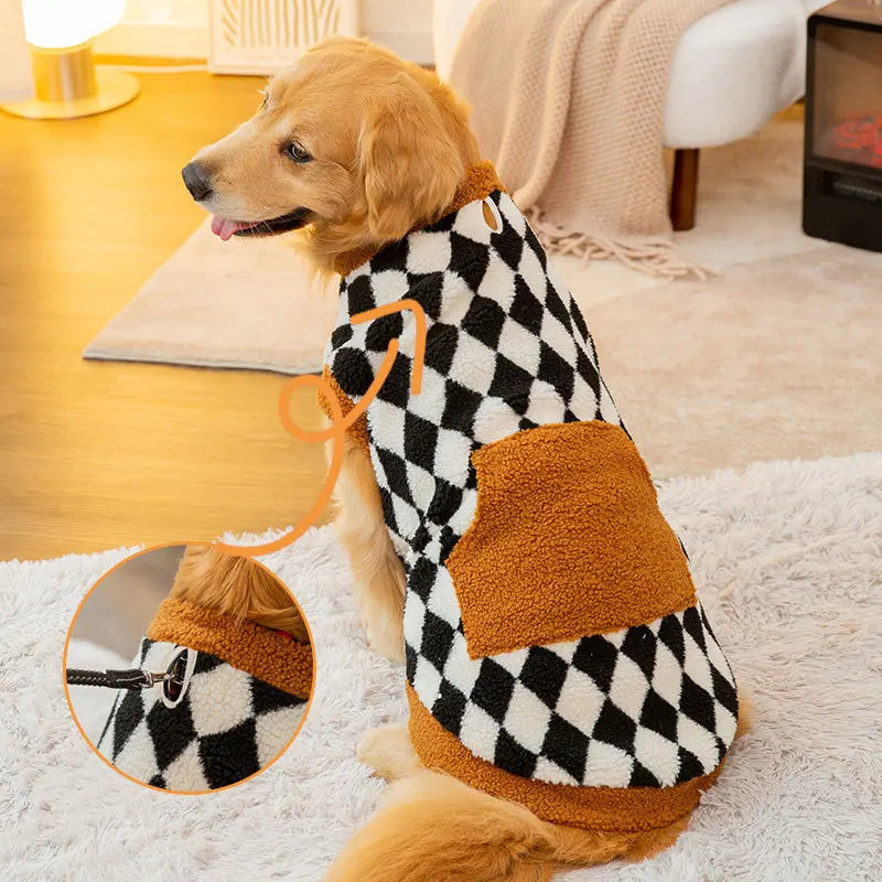 Teddy hundtröja