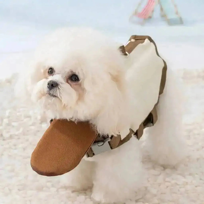 Flytväst för hund