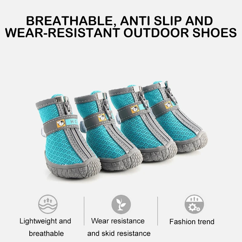 Hundskor Non-Slip