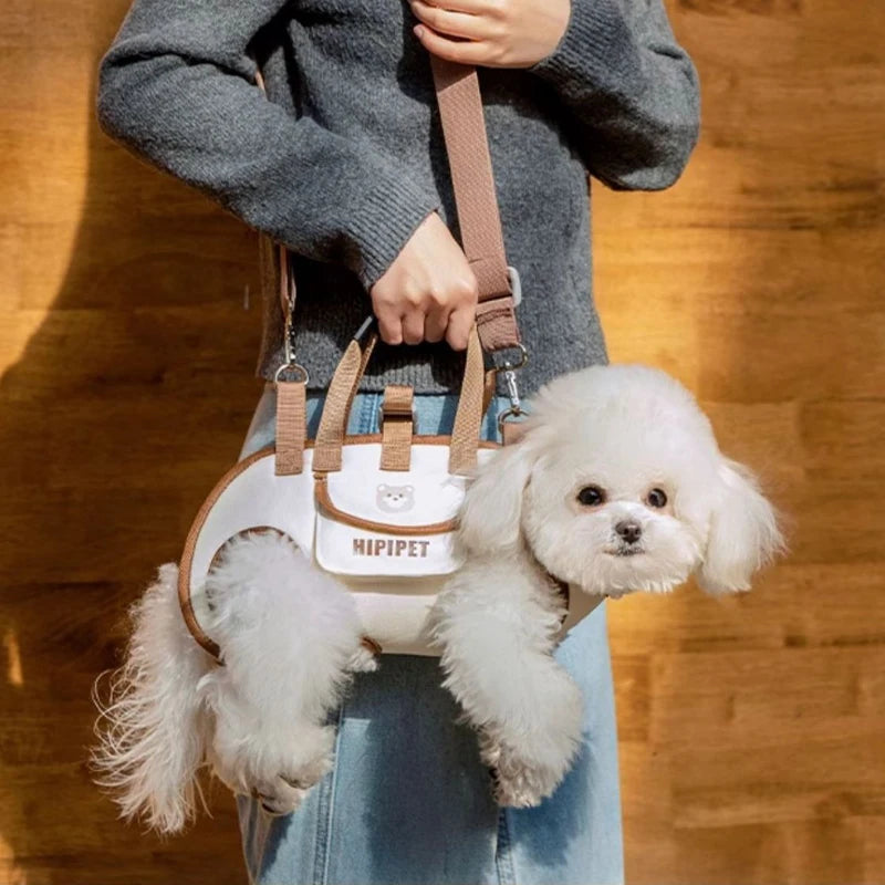 Väska för hund