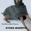 Polotröja för hund