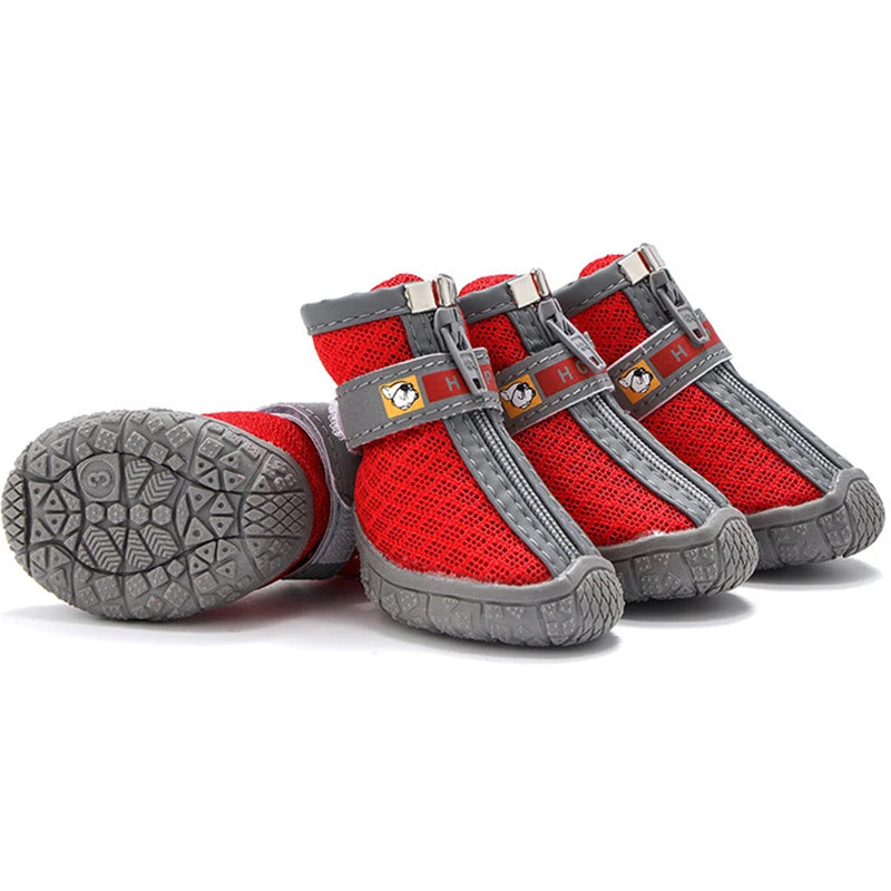 Hundskor Non-Slip