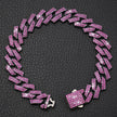Hundhalsband med strass