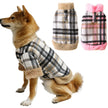 Rutig hundjacka