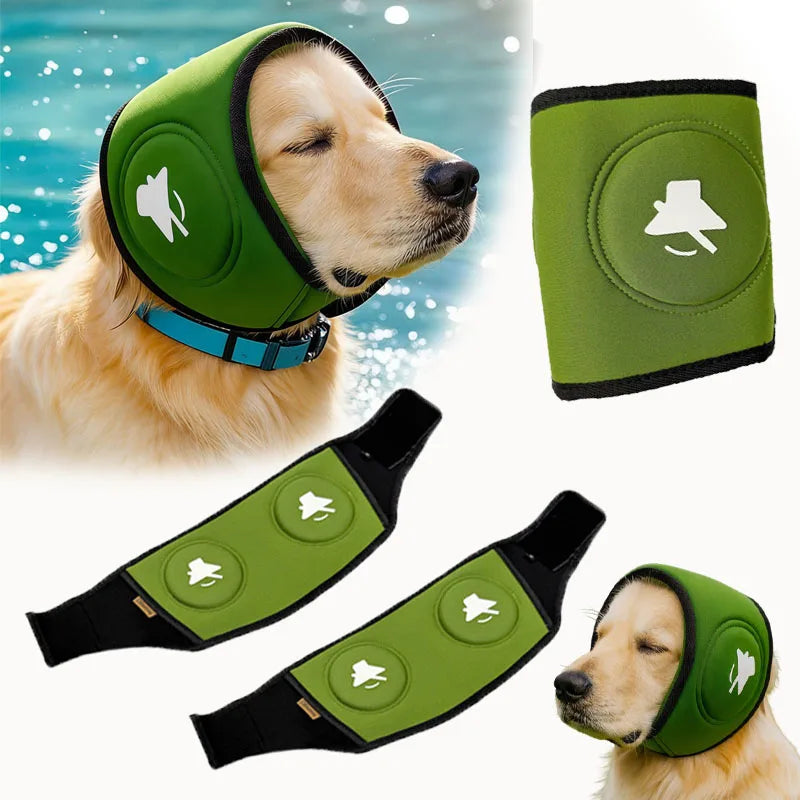 Hörselskydd för hund