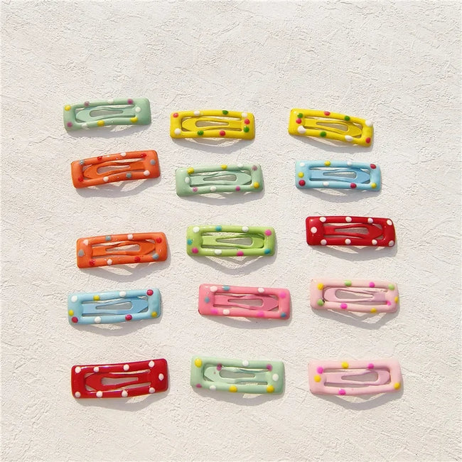 Hårspänne 5/10/20st för hund