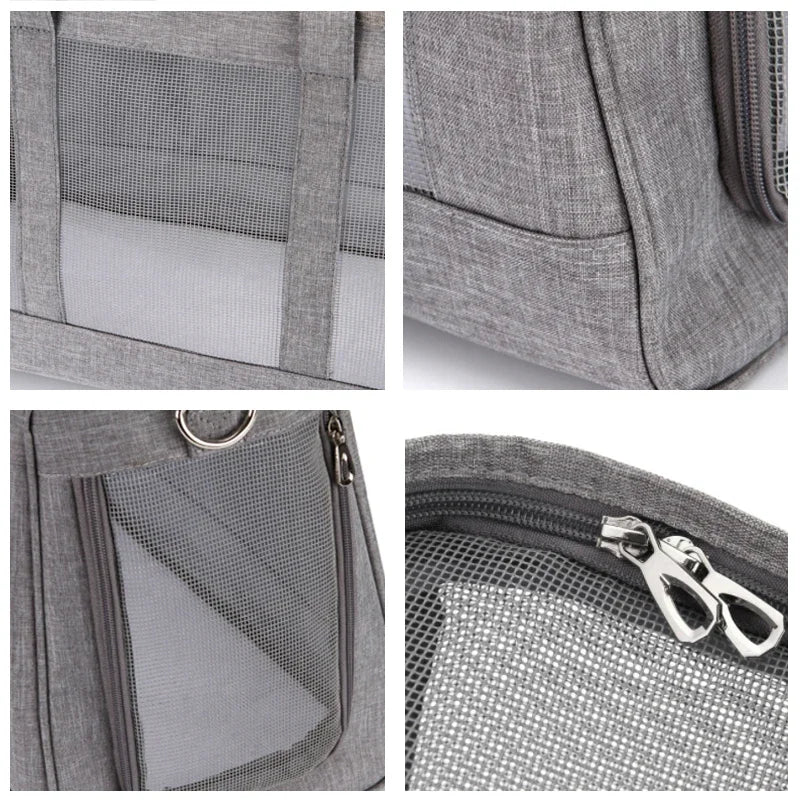 Transportväska för hund