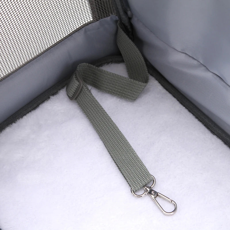 Transportväska för hund