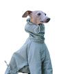 Vattentät overall för hund
