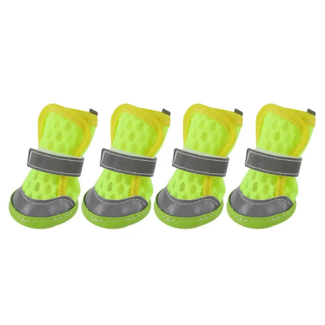 Sommarskor för hund