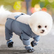 Överdragsbyxor för hund