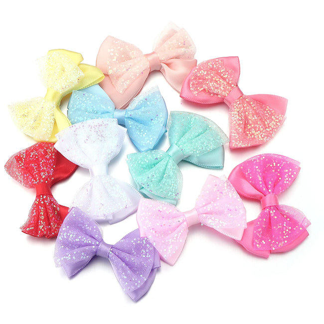 10st Rosetter för hund