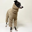 Fleeceoverall onesie för hund