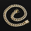 Hundhalsband med strass