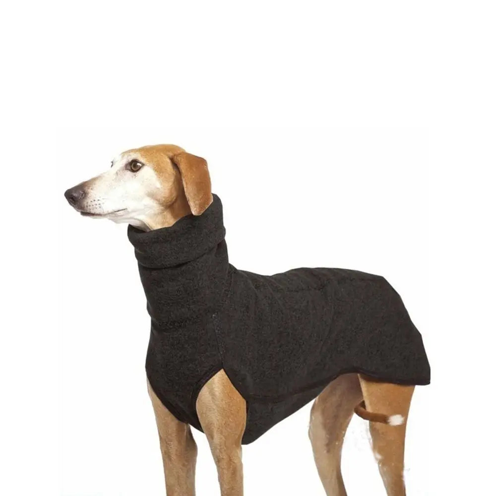 Fleecetröja för hund
