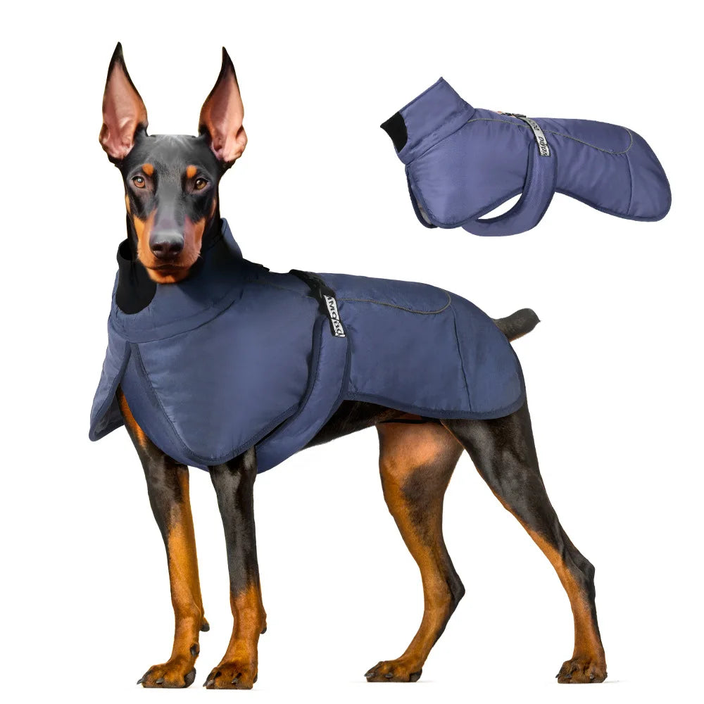 Hundtäcke för stor hund