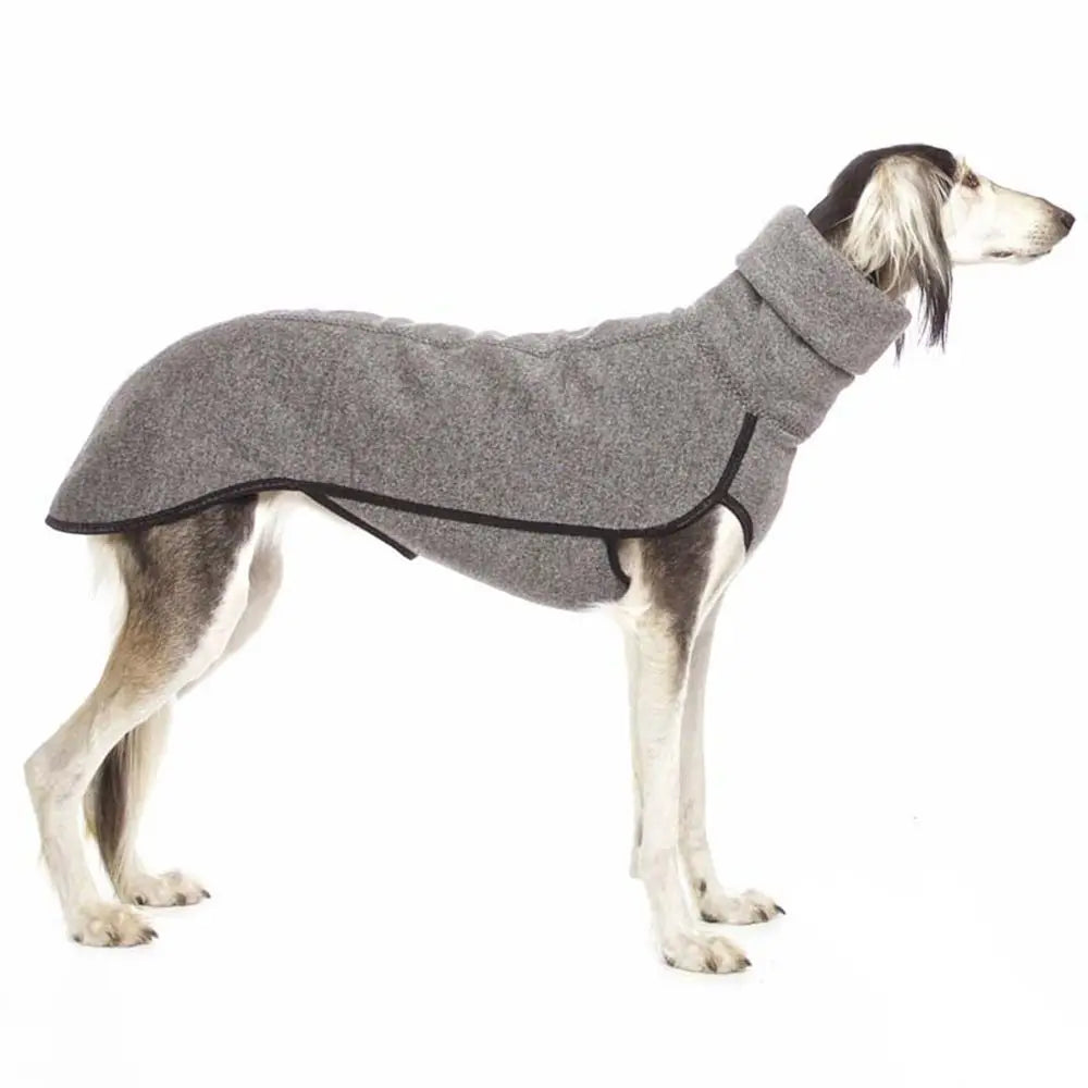 Fleecetröja för hund