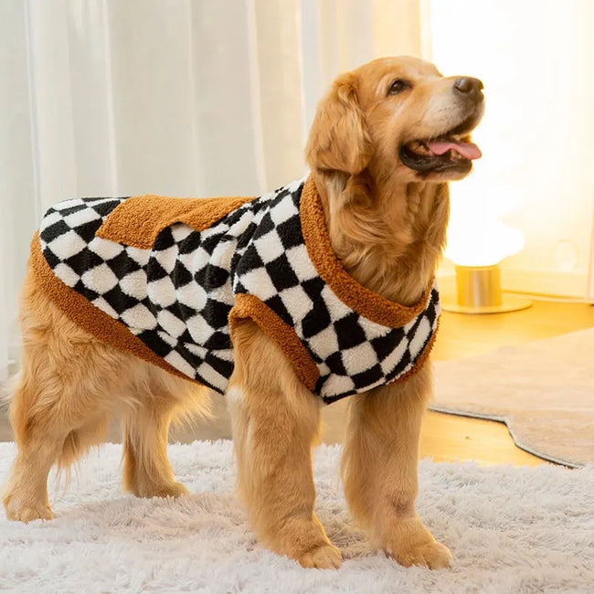 Teddy hundtröja