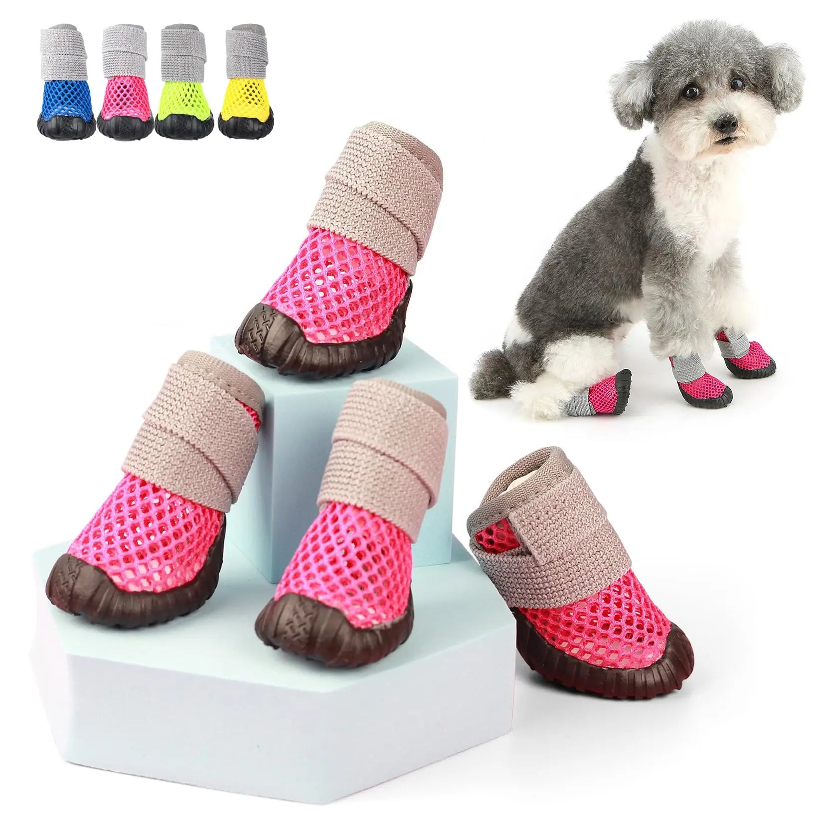 Hundskor för liten hund